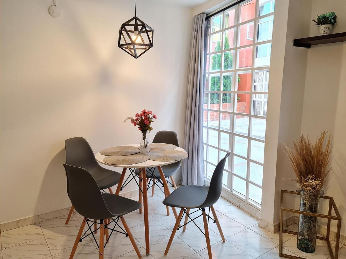 104 Hermoso Norte Apartamento *