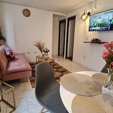 104 Hermoso Apartamento Norte Cali Exterior photo